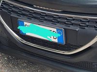 Usata Peugeot 208 82 CV (60 kW) 2012 Grigio Utilitaria