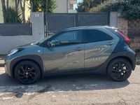 Usata Toyota Aygo X Trend 72 CV (52 kW) 2022 Verde SUV