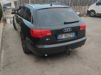 Usata Audi A6 180 CV (132 kW) 2006 Nero Station wagon