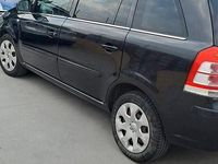 Occasion Opel Zafira 2014 Noir Monospace