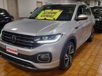 usata VW T-Cross - 1.0 TSI 115 CV DSG Advanced R-LINE 18"