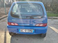 Usata Fiat 600 1999 Blu Berlina