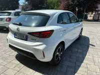 Nuova MG MG3 Comfort 116 CV (85 kW) 2026 Bianco Utilitaria