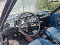 Usata Fiat 124 Sport 1970 Blu Coupé