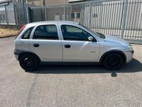 Usata Opel Corsa 2002 Grigio Utilitaria