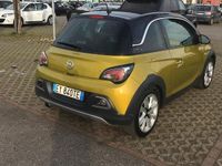 Usata Opel Adam Rocks Rocks 101 CV (74 kW) 2015 Utilitaria