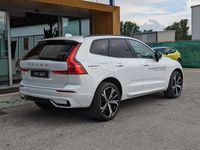 Usata Volvo XC60 350 CV (257 kW) 2024 Bianco SUV