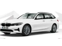 Usata BMW 330 Comfort Edition 245 CV (180 kW) 2023 Argento Station wagon