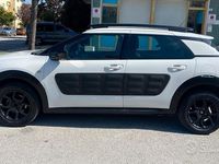 Usata Citroën C4 Cactus 99 CV (72 kW) 2015 Bianco Utilitaria