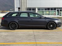 Usata Audi A6 224 CV (164 kW) 2005 Grigio Station wagon