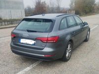 Usata Audi A4 Business 150 CV (110 kW) 2016 Grigio Station wagon