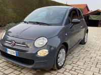 Usata Fiat 500 69 CV (50 kW) 2019 Grigio Utilitaria
