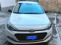 usata Hyundai i20 5p 1.2 Go! 75cv