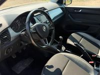 Usata Skoda Fabia 75 CV (55 kW) 2018 Bianco Station wagon