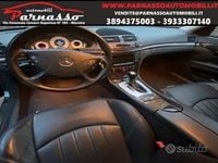 Usata Mercedes E55 AMG AMG 476 CV (350 kW) 2003 Grigio Berlina
