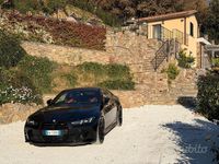 Usata BMW M4 Competition Edition 530 CV (389 kW) 2025 Nero Coupé