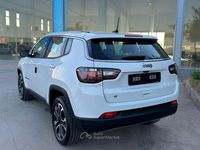 Nuova Jeep Compass Altitude 131 CV (96 kW) 2026 Bianco SUV