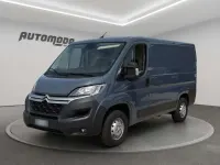 Occasion Citroën Jumper 120 ch (88 kW) 2021 Bleue Monospace