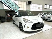Usata Citroën DS3 Sport Chic 156 CV (114 kW) 2010 Bianco Utilitaria