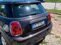 Usata Mini ONE 102 CV (75 kW) 2014 Marrone Utilitaria