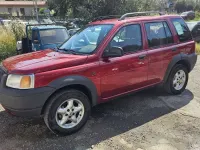 Usata Land Rover Freelander 103 CV (75 kW) 1998 SUV