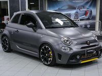 Usata Abarth 595 145 CV (106 kW) 2017 Grigio opaco Utilitaria