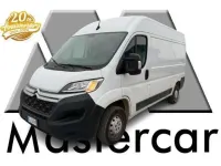 Usata Citroën Jumper 120 CV (88 kW) 2022 Other Monovolume