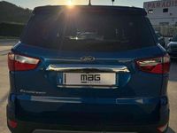 Usata Ford Ecosport Titanium 95 CV (69 kW) 2018 Other SUV