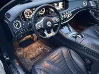 Usata Mercedes S63 AMG 455 CV (334 kW) 2018 Nero Berlina