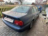 Usata BMW 325 142 CV (104 kW) 1998 Blu Berlina