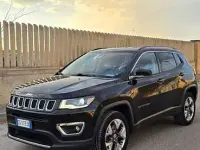 Usata Jeep Compass Limited 140 CV (102 kW) 2018 SUV
