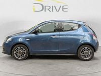 Usata Lancia Ypsilon Gold 69 CV (50 kW) 2022 Blu Utilitaria