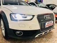 Usata Audi A4 Allroad Business Plus 177 CV (130 kW) 2014 Bianco Station wagon