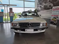 Usata Mercedes SL500 231 CV (169 kW) 1985 Bianco Cabrio