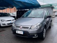 usata Fiat Sedici 1.6 16V 4x2 Dynamic GPL