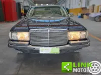 Usata Mercedes 280 SE 184 CV (135 kW) 1976 Nero Berlina