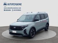 Usata Ford Tourneo Courier Active 125 CV (91 kW) 2024 Grigio Monovolume