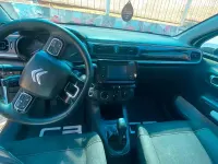Usata Citroën C3 102 CV (75 kW) 2020 Bianco Utilitaria