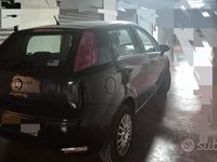 Usata Fiat Punto 2017 Blu Utilitaria