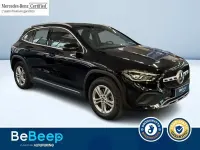 Usata Mercedes GLA250 160 CV (117 kW) 2023 Nero metallizzato SUV