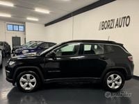 Usata Jeep Compass Limited 120 CV (88 kW) 2019 Nero SUV