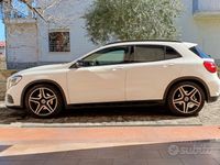 usata Mercedes GLA220 D AMG