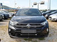 Usata VW Taigo R-line Plus 115 CV (84 kW) 2025 Nero SUV