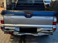 Usata Mitsubishi L200 116 CV (85 kW) 2003 Blu Pick-up