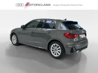 Usata Audi A1 Sportback S-Line 116 CV (85 kW) 2025 Grigio chronos metallizzato Utilitaria