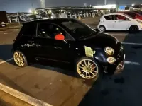 Usata Abarth 595 Turismo 165 CV (121 kW) 2018 Utilitaria