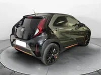 Second-hand Toyota Aygo X Limited 72 CP (52 kW) 2022 Other SUV