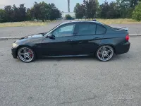Usata BMW 335 286 CV (210 kW) 2007 Nero Berlina
