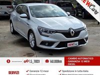Usata Renault Mégane GrandTour Bose Edition 110 CV (80 kW) 2016 Grigio Station wagon