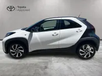 Usata Toyota Aygo X Trend 72 CV (52 kW) 2025 Bianco SUV